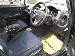 HONDA FIT 2009