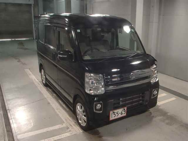 SUZUKI EVERY WAGON 2021