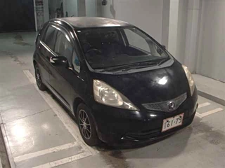HONDA FIT 2009