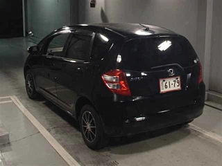 HONDA FIT 2009