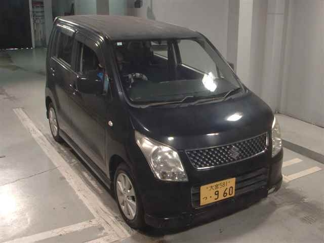SUZUKI WAGON R 2009