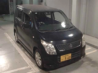 SUZUKI WAGON R 2009