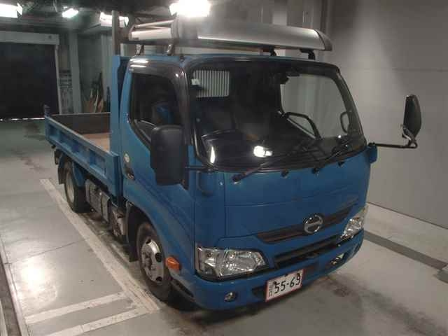 HINO DUTRO 2018