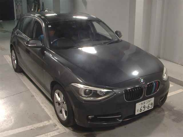 BMW 1 SERIES 2013
