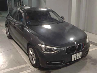 BMW 1 SERIES 2013