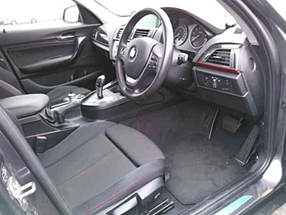 BMW 1 SERIES 2013