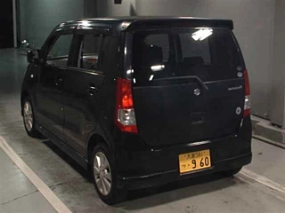 SUZUKI WAGON R 2009