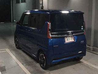 NISSAN ROOX 2020