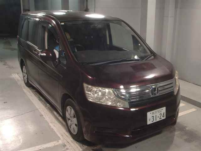 HONDA STEP WAGON 2010