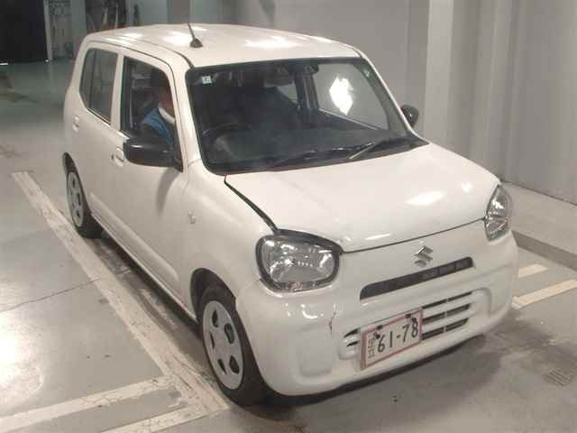 SUZUKI ALTO 2024