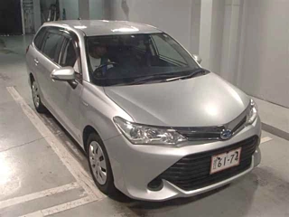 TOYOTA COROLLA FIELDER 2016