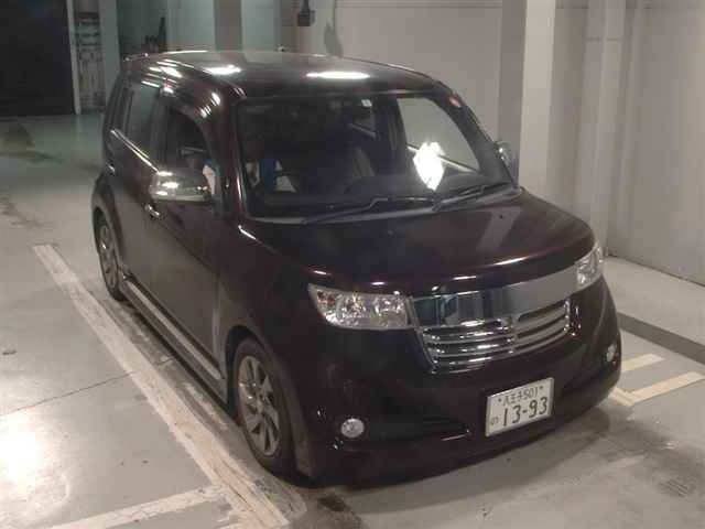 TOYOTA BB 2016