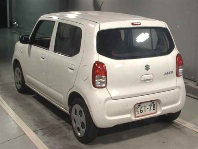 SUZUKI ALTO 2024