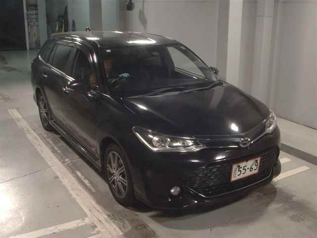 TOYOTA COROLLA FIELDER 2016