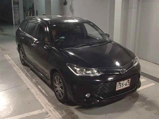 TOYOTA COROLLA FIELDER 2016