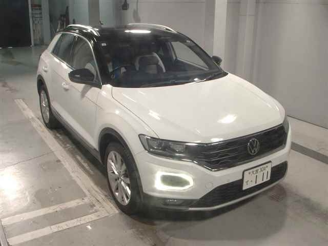 VOLKSWAGEN T-ROC 2021