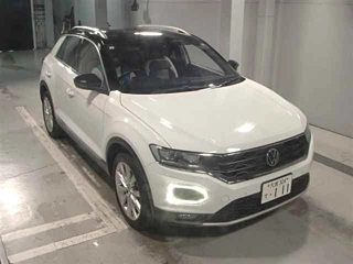 VOLKSWAGEN T-ROC 2021