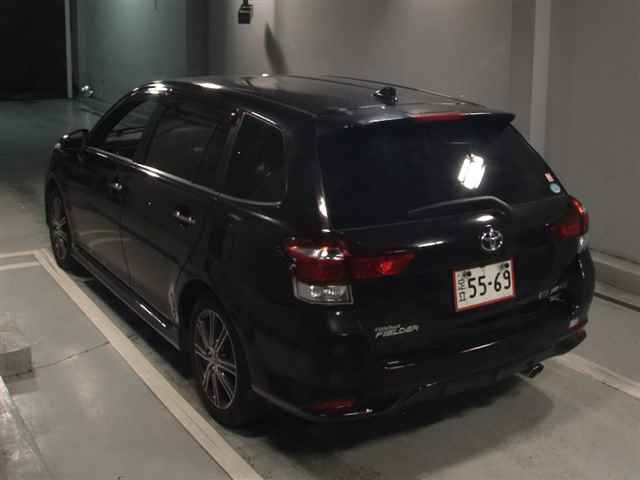 TOYOTA COROLLA FIELDER 2016