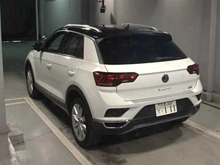 VOLKSWAGEN T-ROC 2021