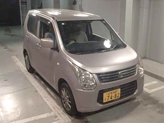 SUZUKI WAGON R 2013