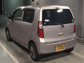 SUZUKI WAGON R 2013