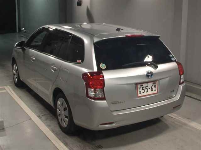 TOYOTA COROLLA FIELDER 2014