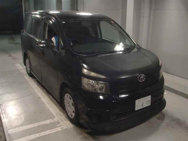 TOYOTA VOXY 2008