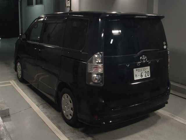 TOYOTA VOXY 2008