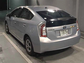 TOYOTA PRIUS 2012