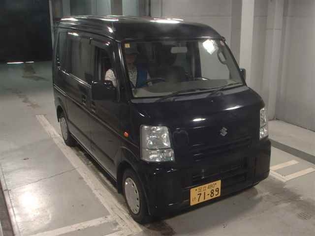 SUZUKI EVERY 2014