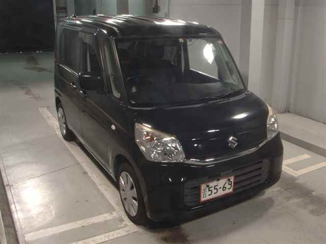 SUZUKI SPACIA 2016