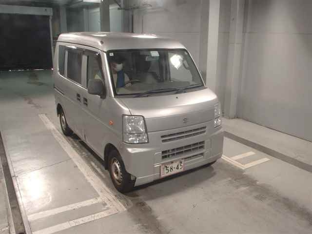 SUZUKI EVERY 2014