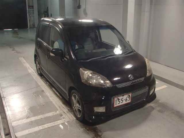 HONDA LIFE 2008