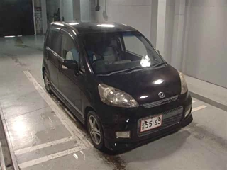 HONDA LIFE 2008
