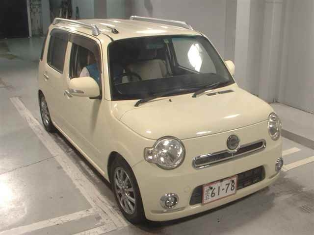 DAIHATSU MIRA 2012