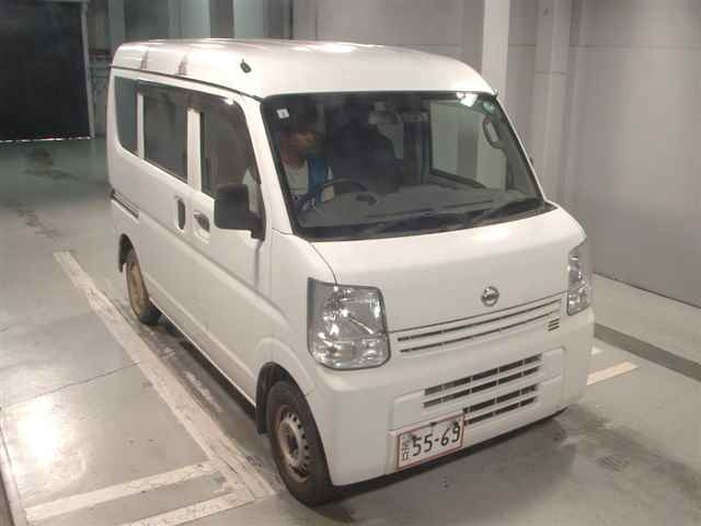 NISSAN CLIPPER VAN 2016