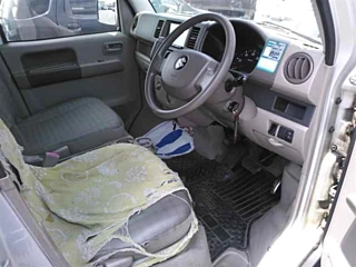 SUZUKI EVERY 2014
