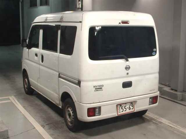 NISSAN CLIPPER VAN 2016
