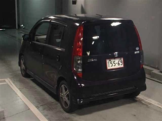 HONDA LIFE 2008