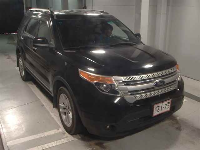 FORD EXPLORER 2012