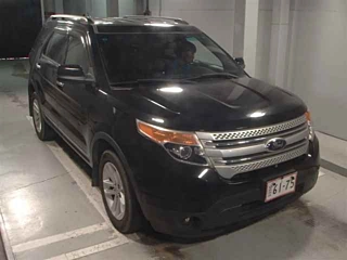 FORD EXPLORER 2012