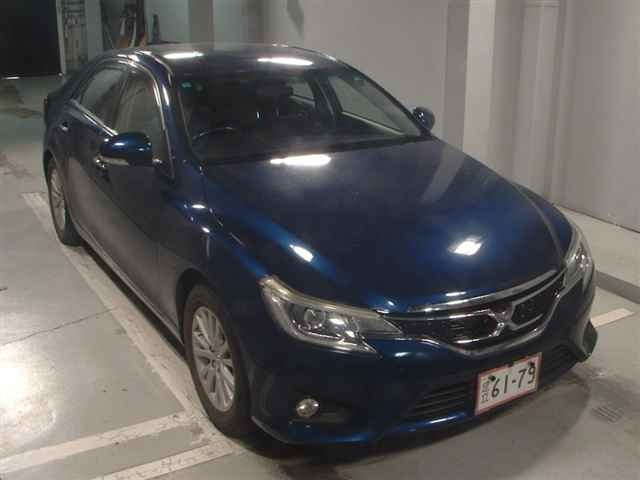 TOYOTA MARK X 2012