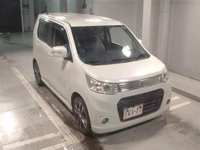 SUZUKI WAGON R 2012