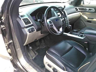 FORD EXPLORER 2012