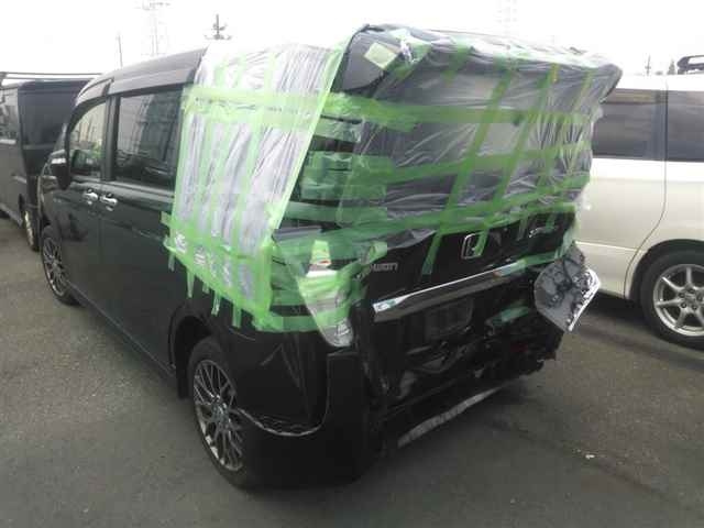 HONDA STEP WAGON 2013