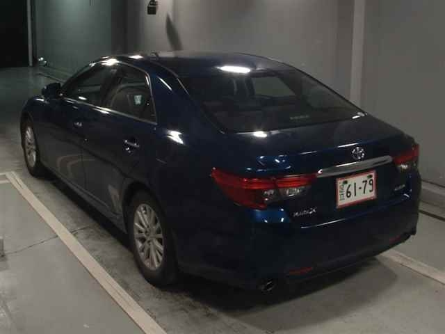TOYOTA MARK X 2012