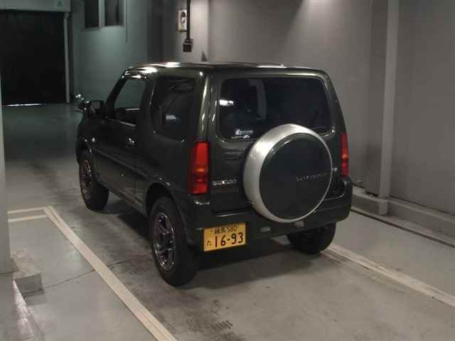 SUZUKI JIMNY 2017