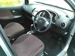 NISSAN NOTE 2009