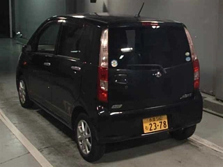 DAIHATSU MOVE 2011