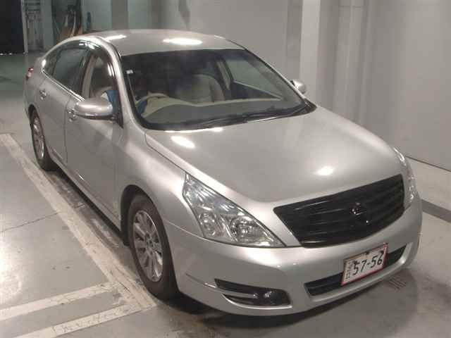 NISSAN TEANA 2008